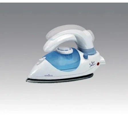 Jata Plancha de Vapor de Viaje PL357N 800W Inox Jata Plancha de Vapor de Viaje PL357N 800W Inox